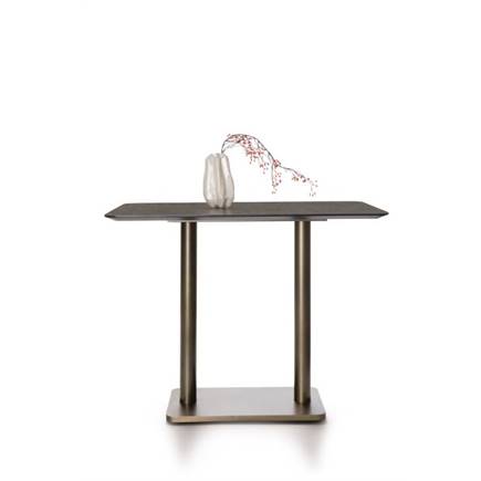 Coco Maison Brest bartafel stone anthracite 120x75cm